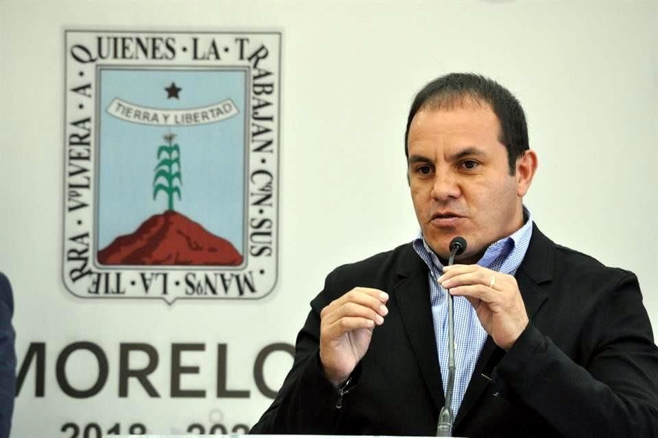 Blanco, según los informes, firmó un convenio de reconocimiento de la deuda en el que se fija un monto de 33 millones pesos más el 16 por ciento de IVA.