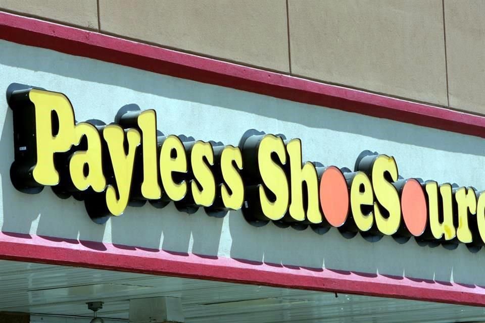 Payless fue fundada en 1956 con el objetivo de vender zapatos accesibles en un entorno de autoservicio.