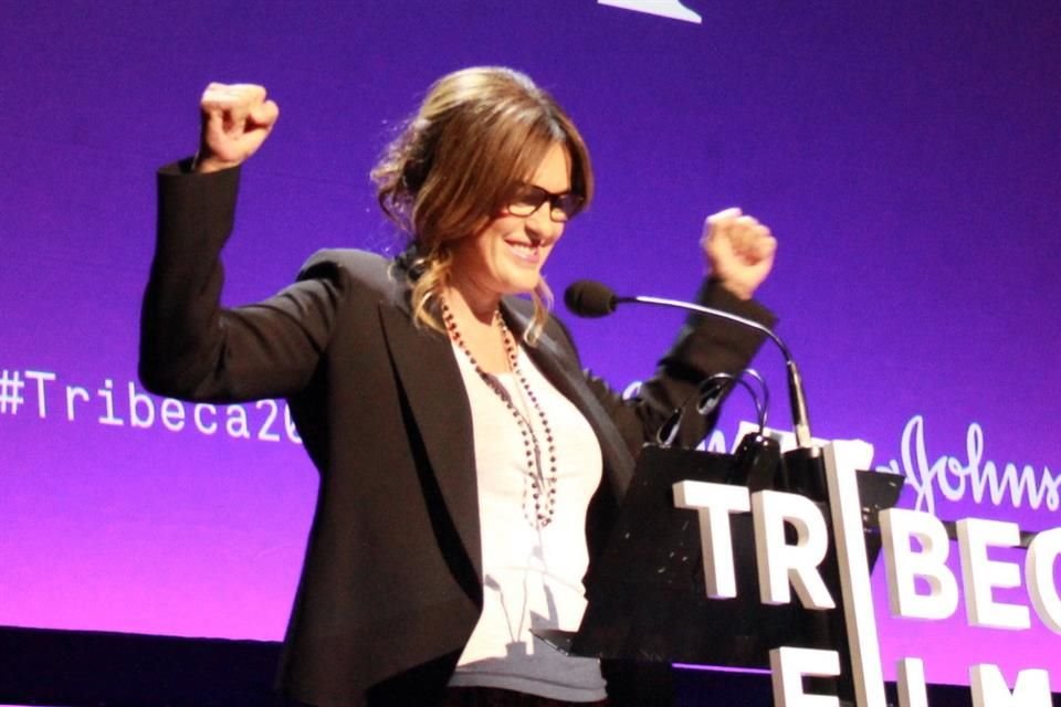 Mariska Hargitay es activista contra casos de abuso y acoso.