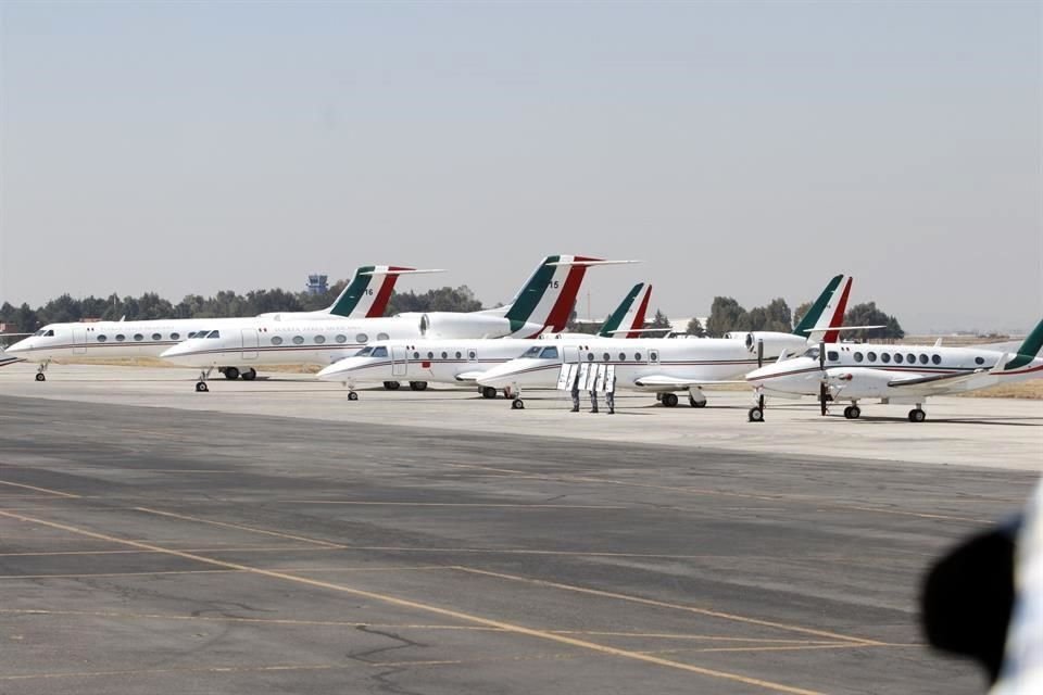 El proyecto del aeropuerto Santa Lucía, entre otros, ahora parece incluso 'superfluo', dijo el CEESP.