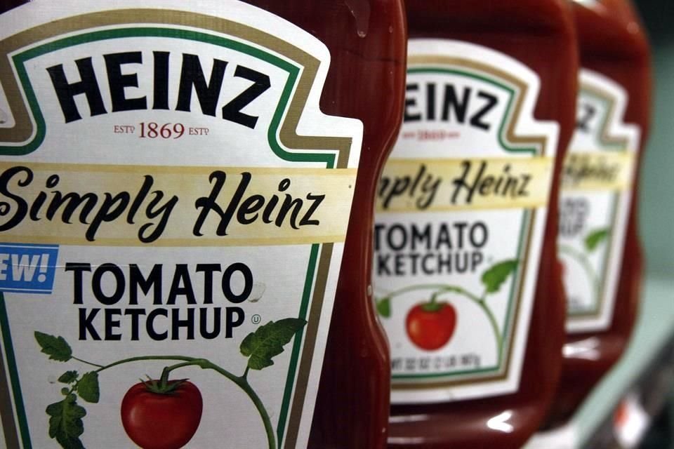 Kraft Heinz pagará 62 mdd a la SEC.