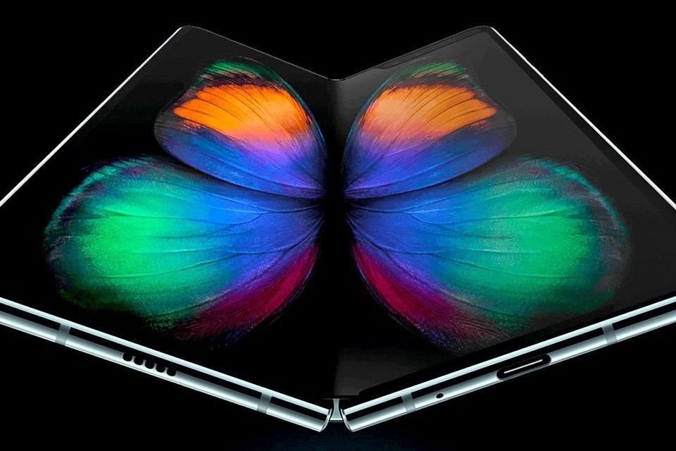 El Galaxy Fold de 1,980 dólares será para los 'early adopters'.