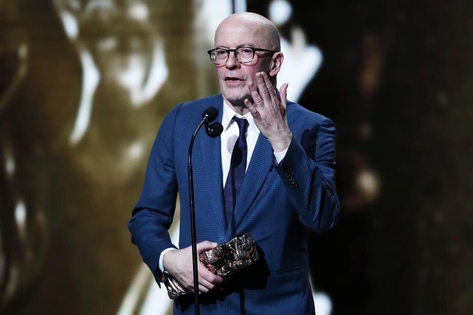 El premio del mejor director recayó en Jacques Audiard por su labor al frente del western 'Les Frères Sisters'.