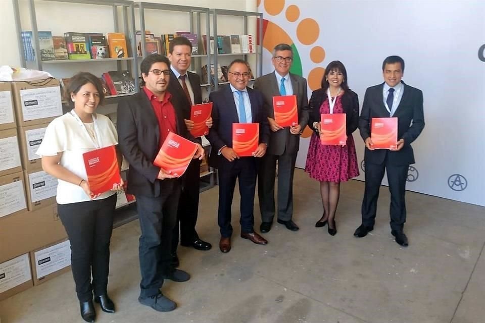 El nuevo Centro de Negocios de Servicios Empresariales de Perú está en la Calle Rubí 878, en la Colonia Mariano Otero.