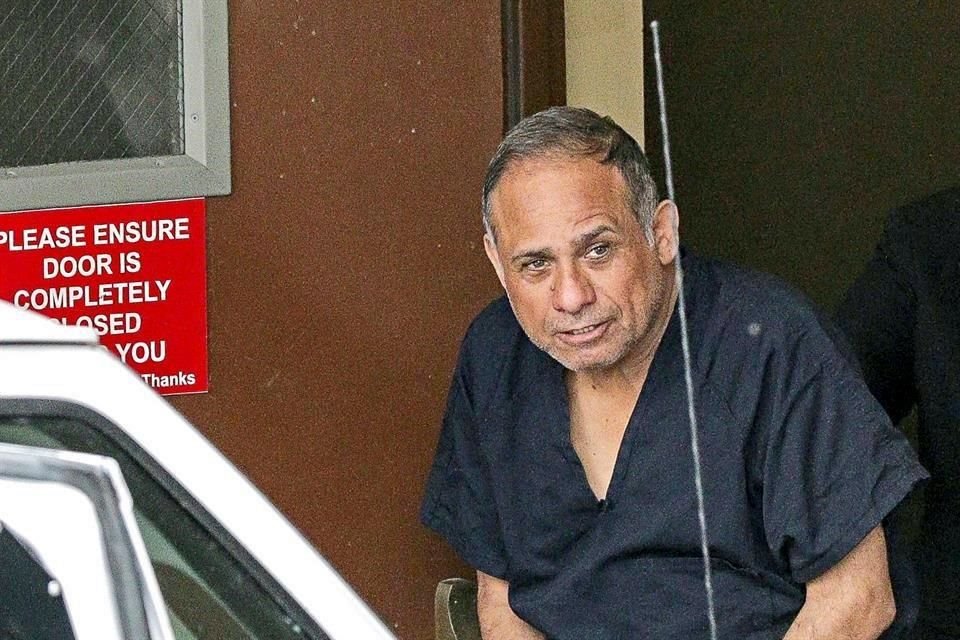 Juan Manuel 'El Mono' Muñoz, presunto operador de Los Zetas en Europa, fue extraditado la semana pasada a Estados Unidos desde España, donde fue detenido en 2016.