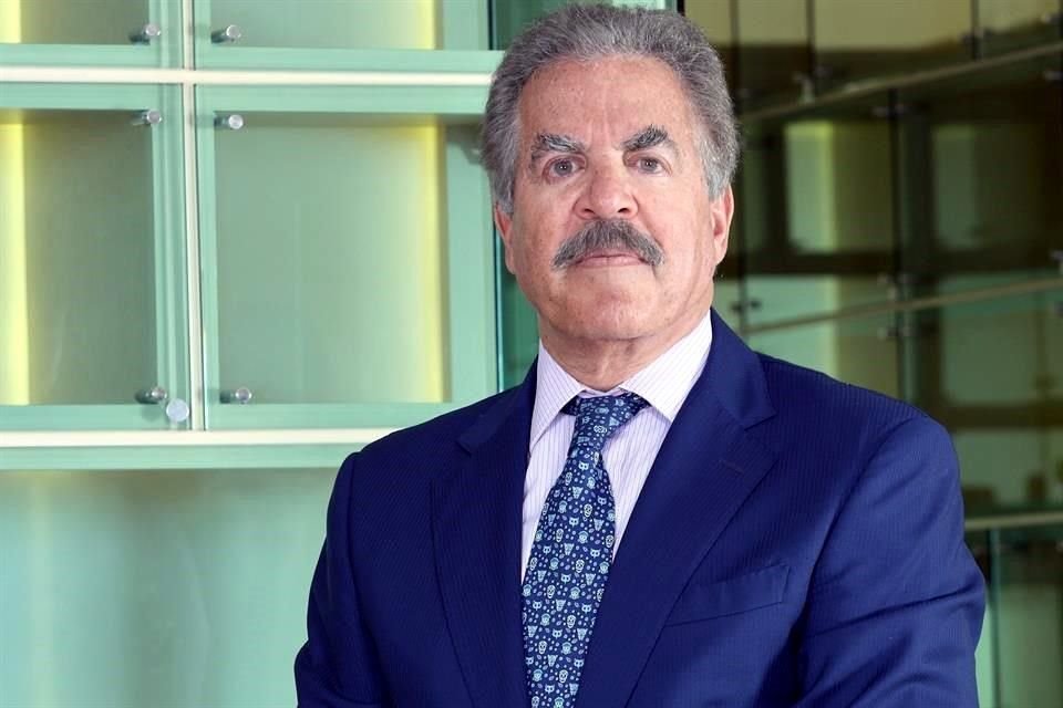 Carlos Lukac, director general de Grupo Gayosso.
