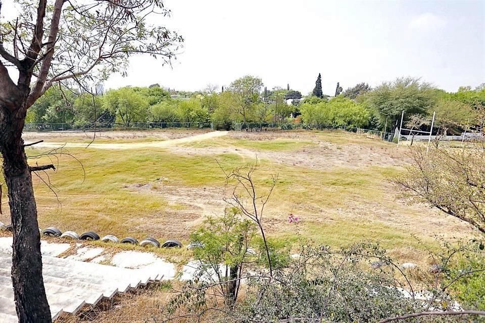 La próxima semana el Municipio de San Pedro consultará el proyecto del Parque Central que se construirá en los terrenos que ocupaban Avispones y Pumas.