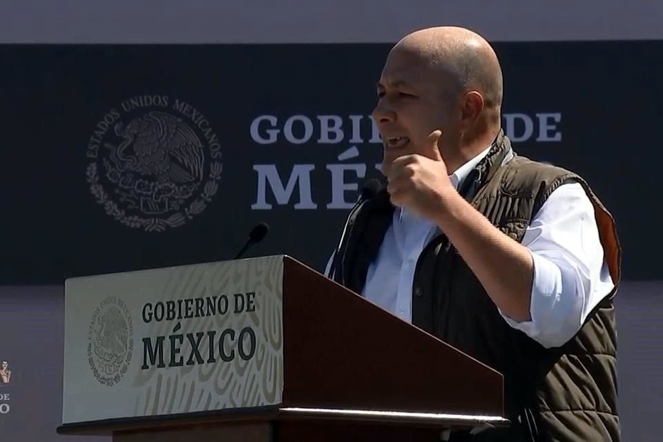 Alfaro declaró que su Administración está lista para colaborar con el Gobierno federal en la tarea de brindar justicia social para todos.