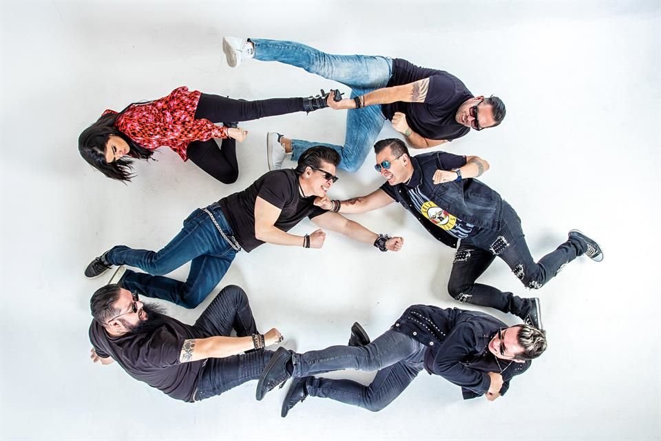 La diversión está garantizada para las tres únicas fechas en el Plaza Condesa, prometen.
