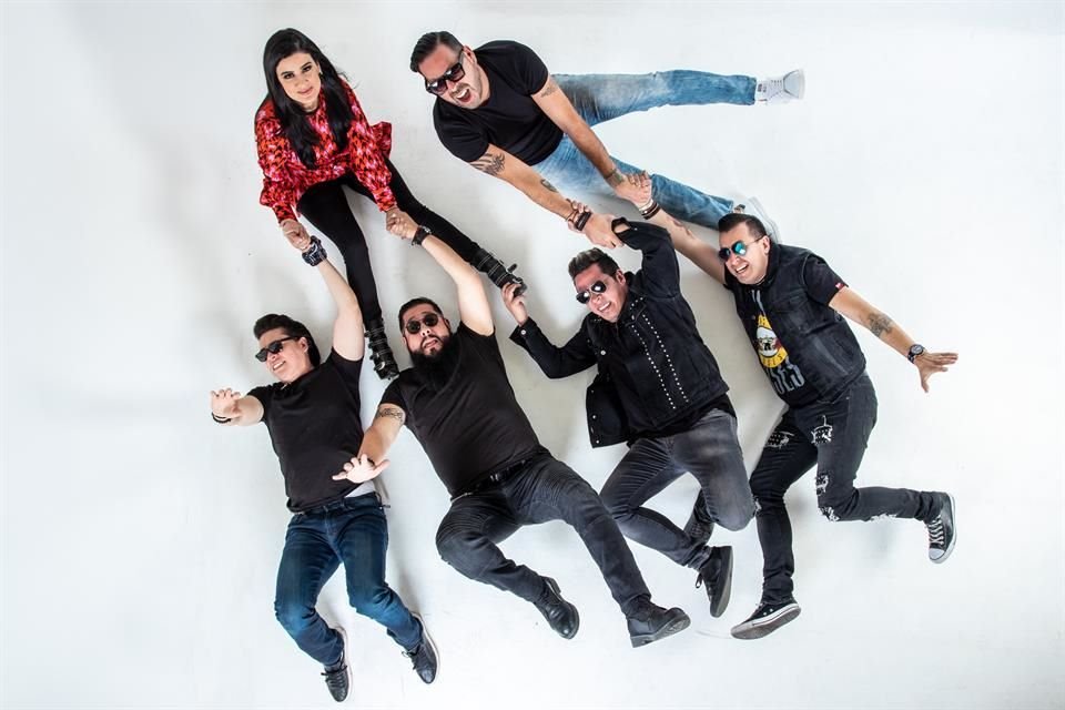 La diversión está garantizada para las tres únicas fechas en el Plaza Condesa, prometen.