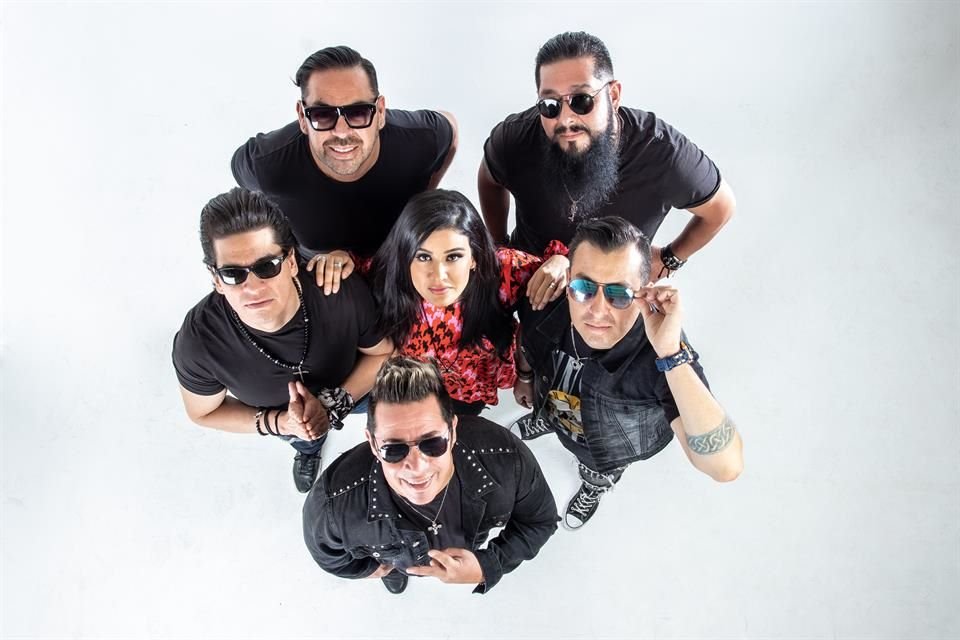 La banda festeja 12 años de carrera.