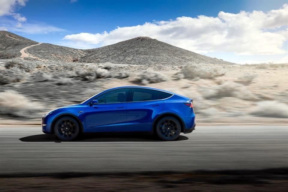 El diferencial entre el costo del Model Y y el de un auto nuevo en Estados Unidos se ha reducido en más de 20 mil dólares desde mediados del año pasado.