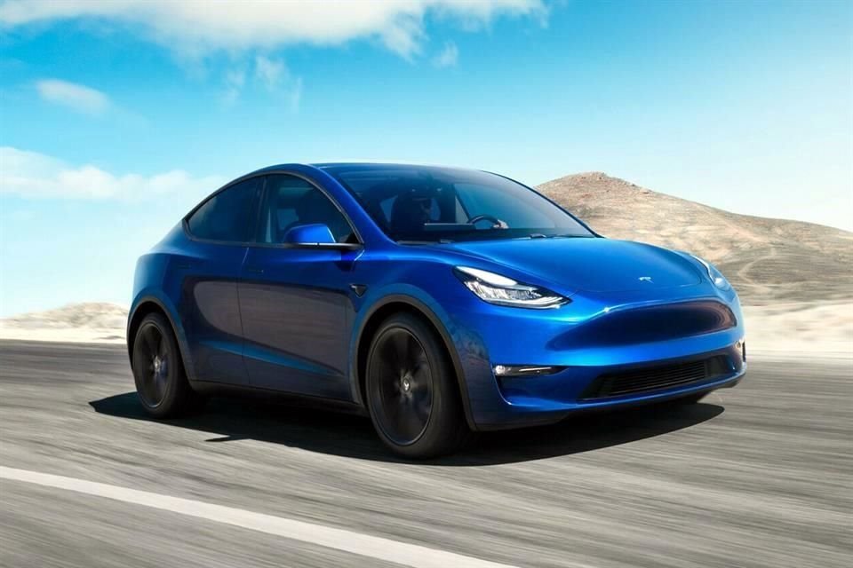 La Model Y, que se convertirá en la SUV más accesible de Tesla, está basada en la misma plataforma que el Model 3.