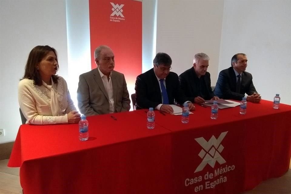 El convenio para analizar la autenticidad del tequila que se vende en la UE se ratificó en Madrid, España.