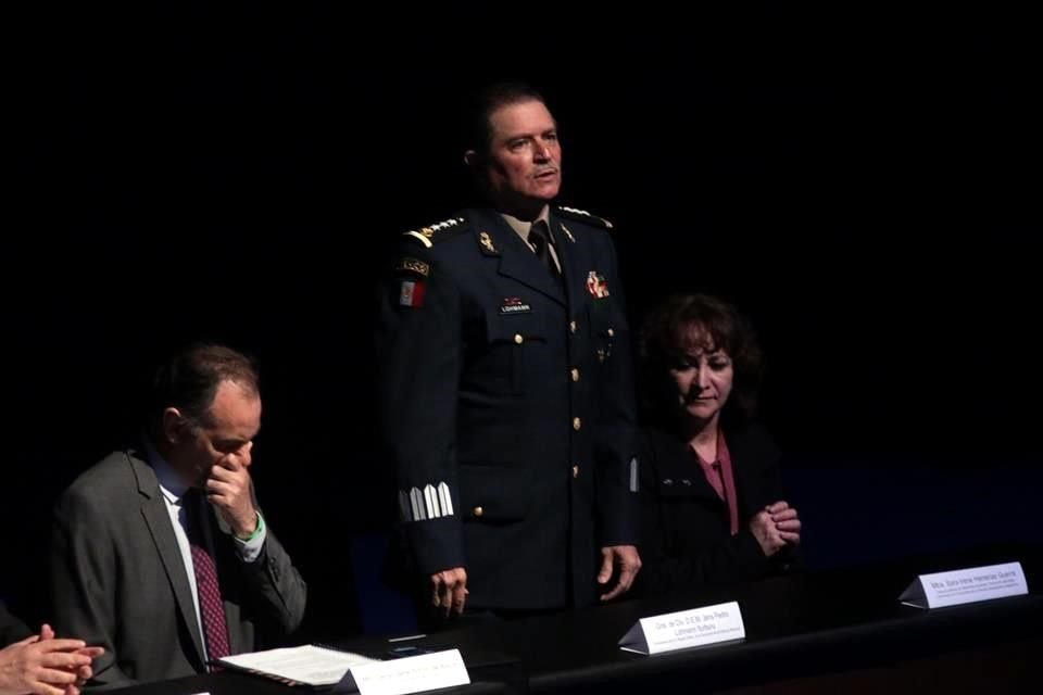 A nueve años del asesinato de dos estudiantes del Tec, la Federación ofrece disculpa pública en el Auditorio Luis Elizondo.