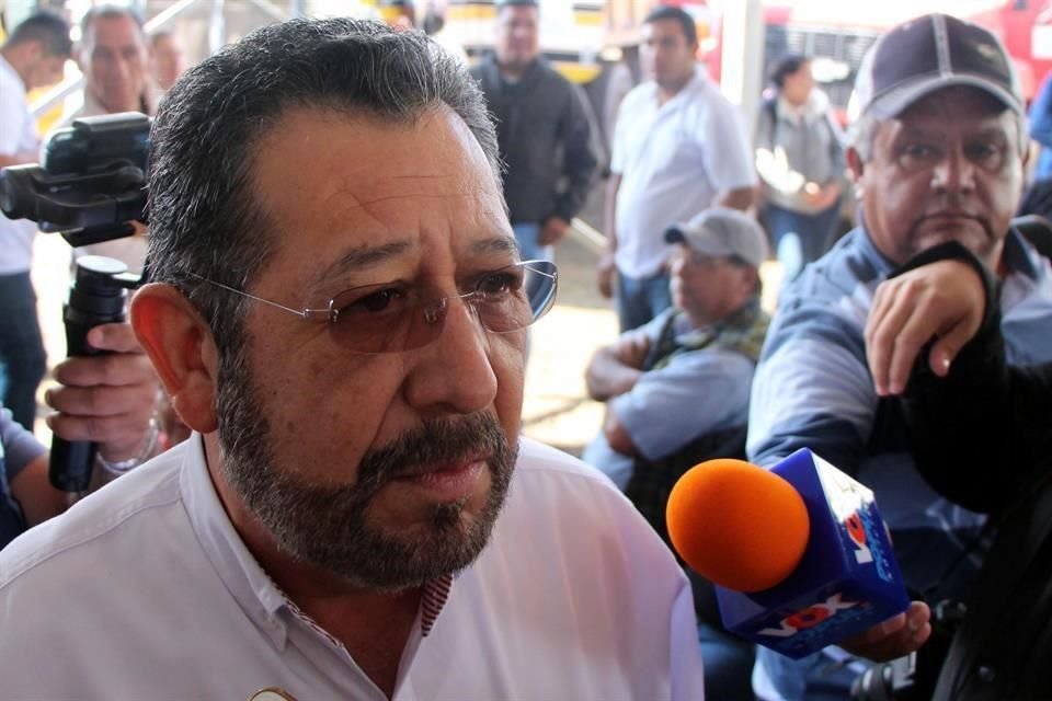 El titular de la SSPE, Augusto Cruz Morales, dijo que ninguno de los 43 Alcaldes que tiene Tamaulipas se ha interesado en integrar a sus policías.