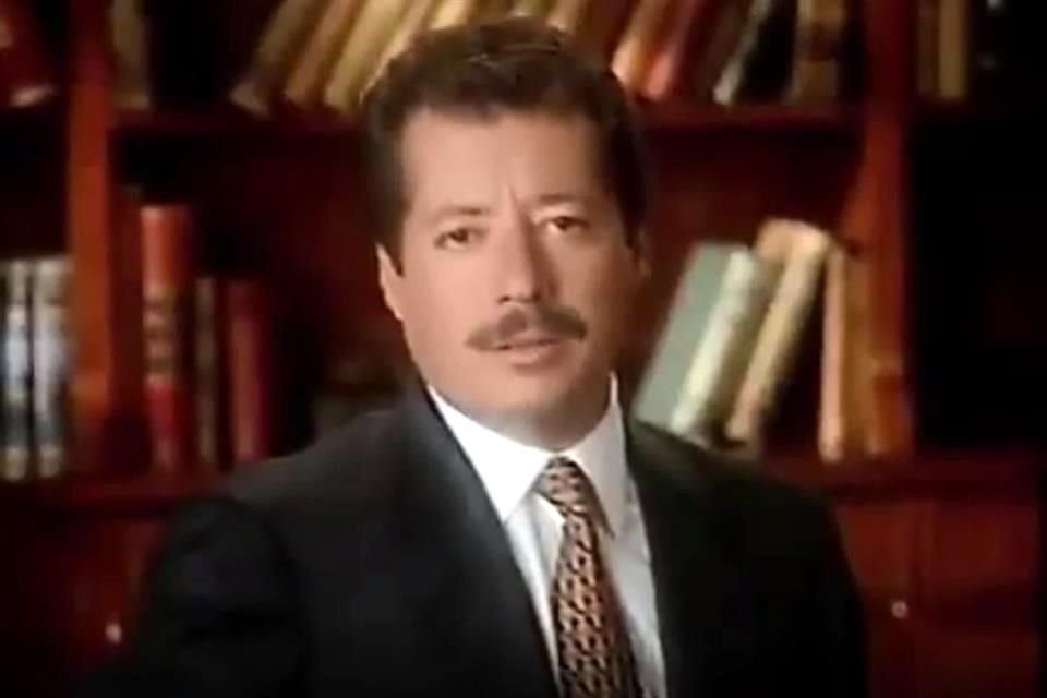 Los spots de la campaña de Luis Donaldo Colosio son sobre economía familiar, y seguridad y justicia.
