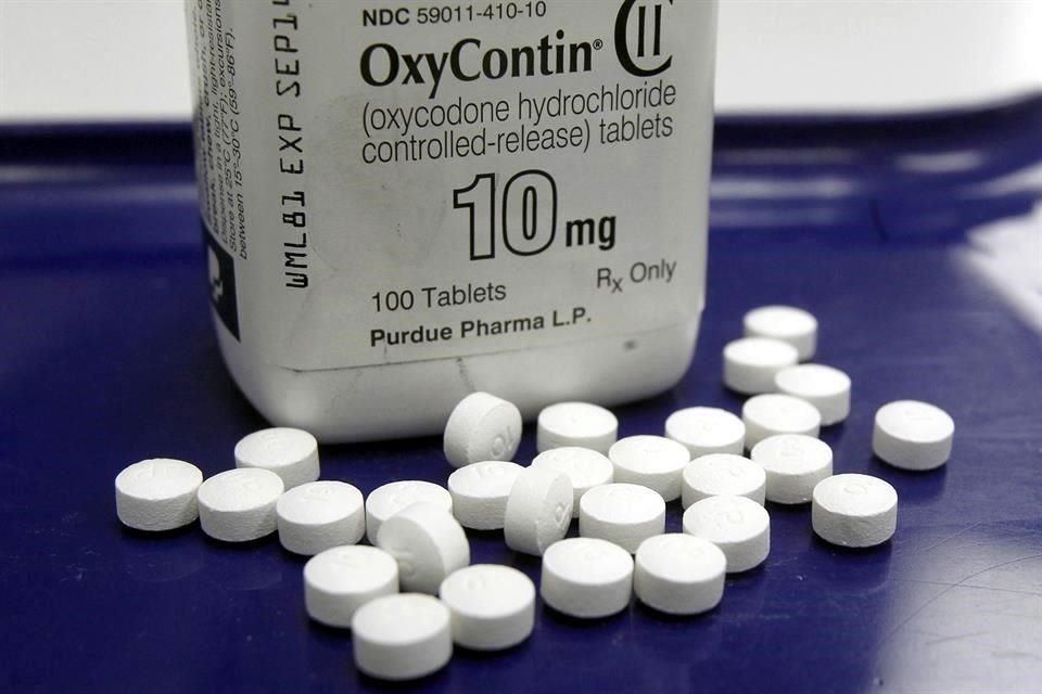 La firma Purdue Pharma acordó pagar 270 millones de dólares para resolver una demanda que lo acusa de alimentar la epidemia de opioides.