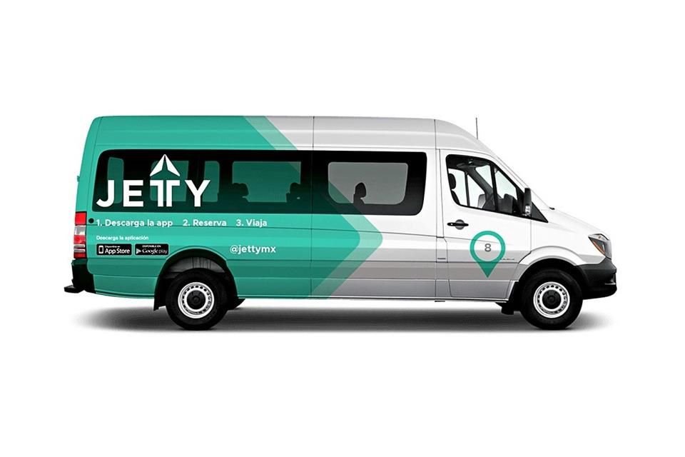 Jetty tuvo que suspender una parte de su servicio recientemente debido a amenazas, incluso de muerte, de parte de transportistas de la ruta 5 de microbuses, de Tacubaya a Santa Fe.