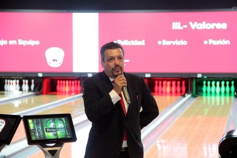 Inauguración Ilusion Bowl.