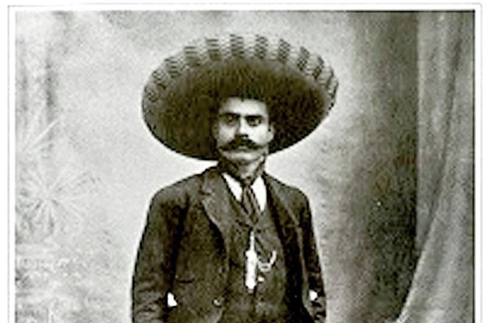 El 10 de abril de 1919 las balas de la traición acabaron con la vida del general Emiliano Zapata.