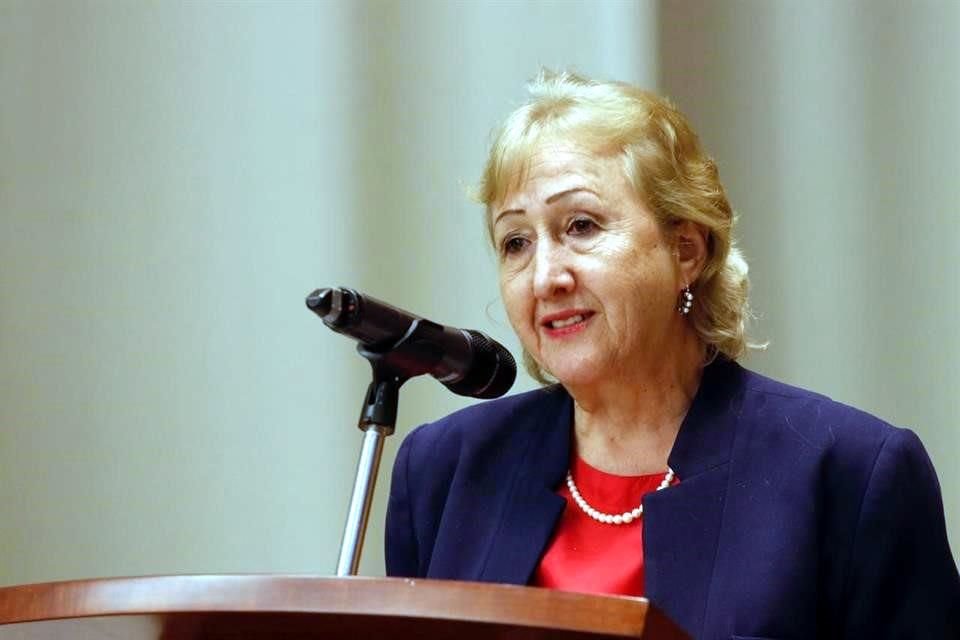 Rosa María Cruz, se convirtió en la nueva integrante del consejo de participación ciudadana del Sistema Nacional Anticorrupción.