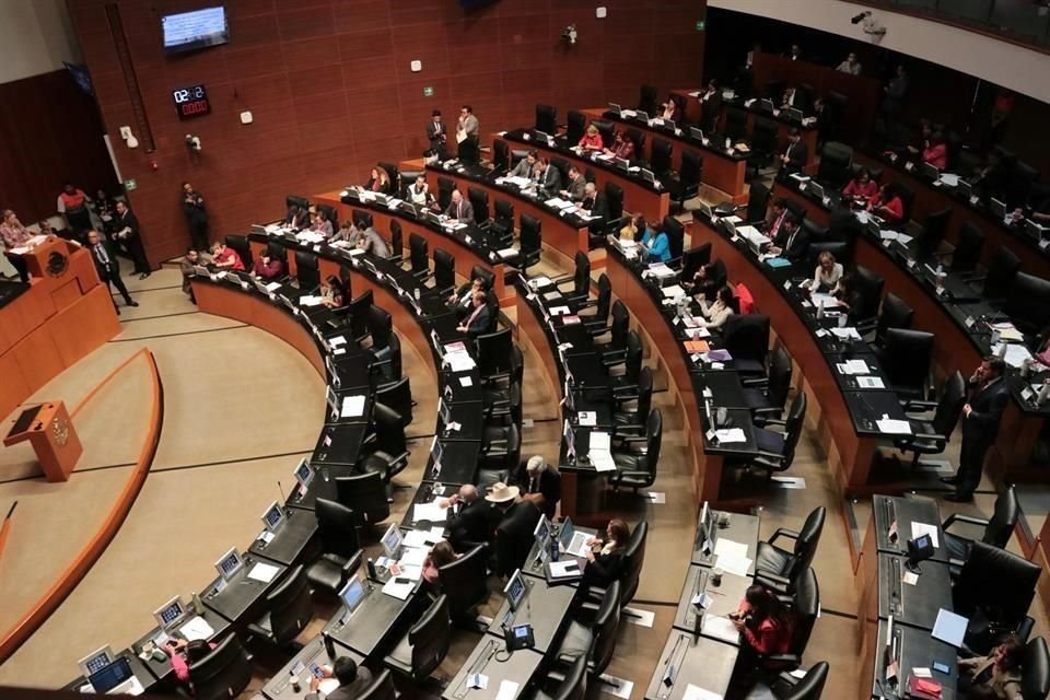 El presidente del Senado aseguró que cumplirán la sentencia.