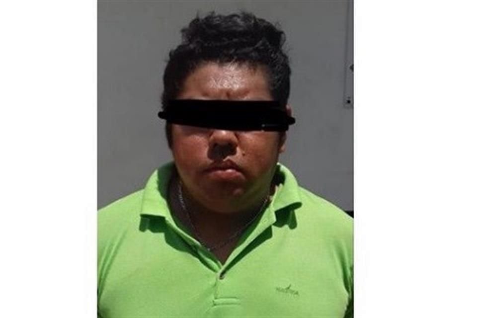 El presunto líder Zeta fue detenido en el Coatzacoalcos, Veracruz.
