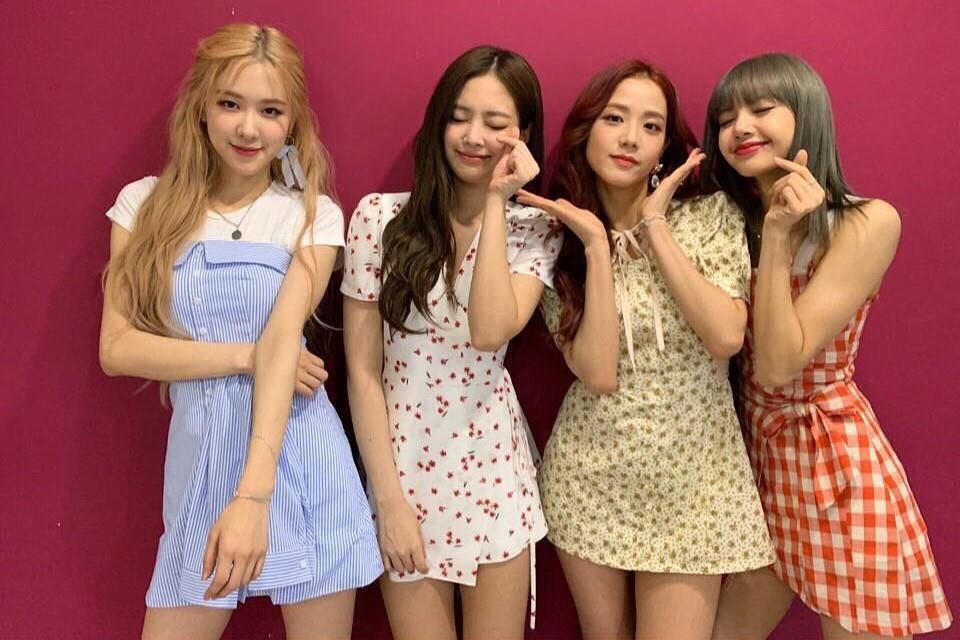 BlackPink cuenta con 17.1 millones de seguidores en Instagram.