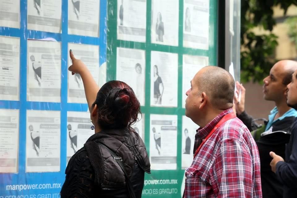 Según datos del IIEG, la caída de 2 mil 326 puestos formales es la más baja desde hace 17 años.