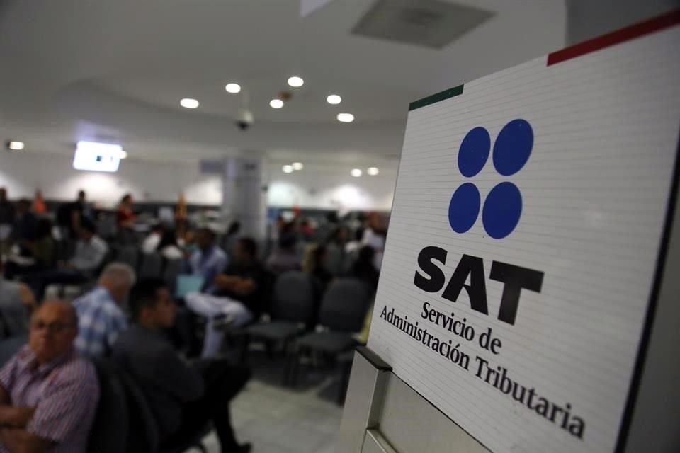 Los servicios que presta el SAT operan con normalidad este día.