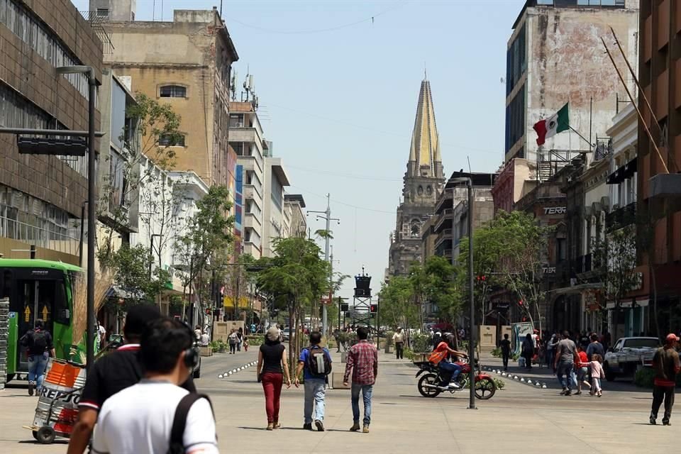 México cuenta con potencial para aprovechar la infraestructura de ciudades históricas, dijo la AMPI.