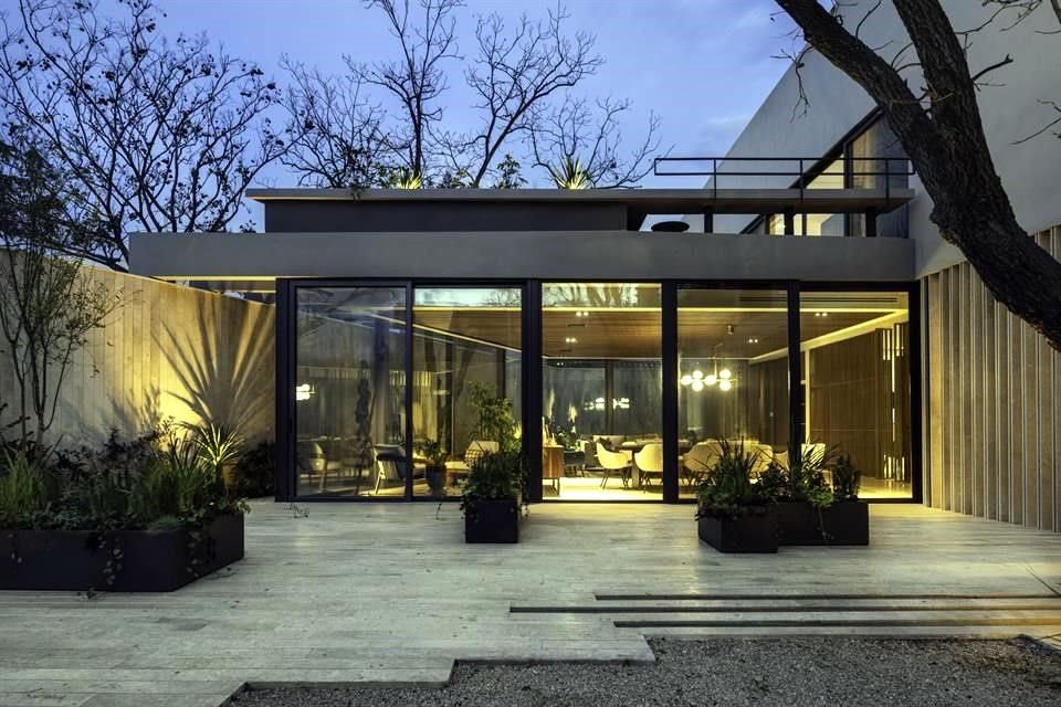 El espacio exterior de tu casa no tiene que ser un dolor de cabeza a la hora de mantenerlo en buen estado.<br>Existen opciones para tener un patio de bajo mantenimiento.