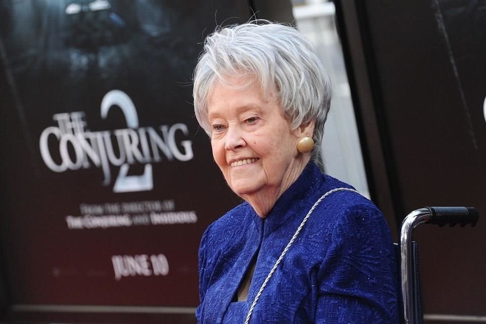 Lorraine Warren tenía 92 años.