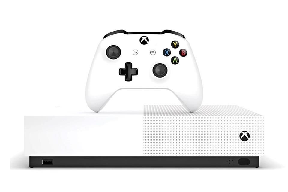 La nueva consola Xbox One S All-Digital Edition integrará 1TB de almacenamiento e incluirá Minecraft, Forza Horizon 3 y Sea of Thieves para atraer a los gamers más jóvenes