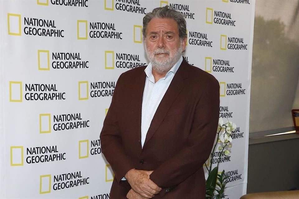 Guillermo produce la serie Planeta Hostil, que estrena este domingo a las 20:00 horas por National Geographic.