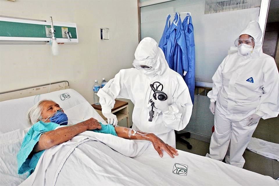 Jalisco suma 12 muertes por influenza.