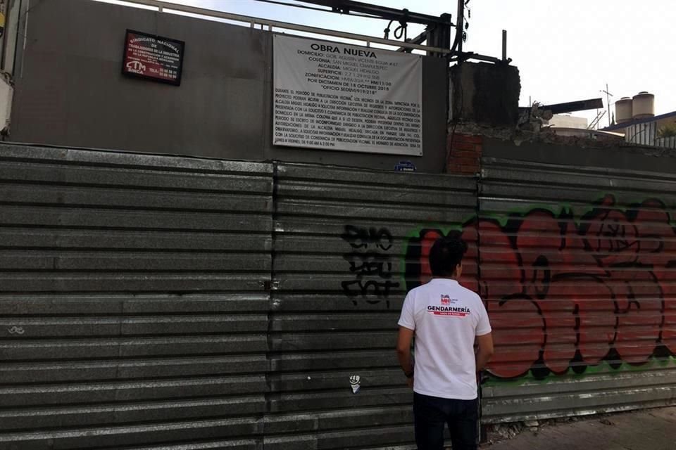 Autoridades de la MH explicaron que hay disuasión en violaciones a las normas de desarrollo urbano debido a la Gendarmería de Usos de Suelo.