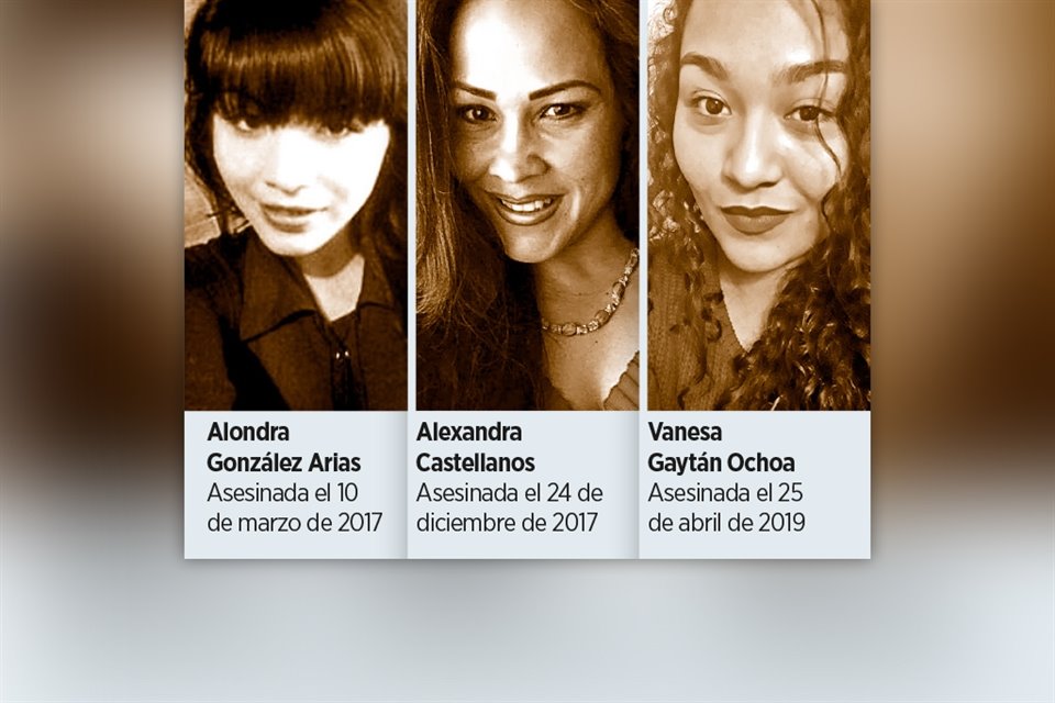 La violencia sobre Vanesa duró ocho años, mismos en los que se emitieron en Jalisco 18 mil órdenes de protección, que no mitigaron problema.