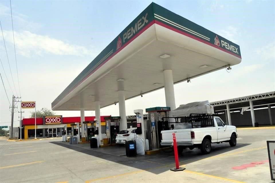 Jorimar Gasolineros se ubica en Periférico Sur 761, en Tlaquepaque, y no tiene Premium desde hace meses, según empleados.