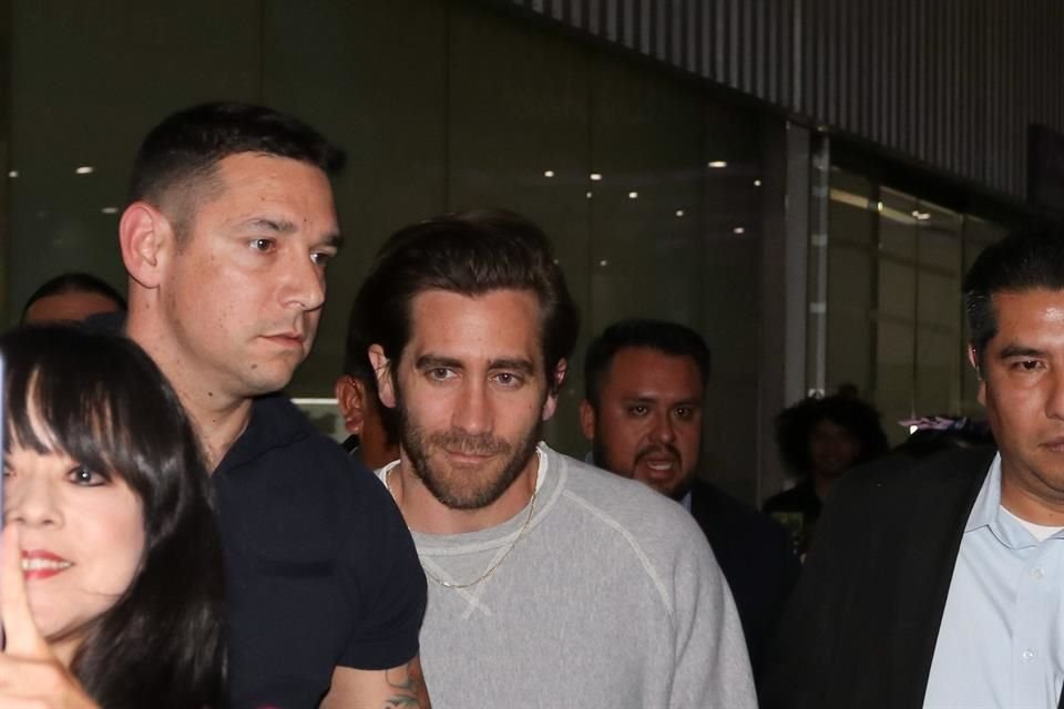 Gyllenhaal interpreta al villano Mysterio en la cinta de Marvel.