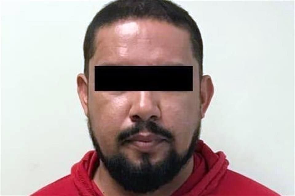El ex jugador de Rayados, Jesús El Cabrito Arellano, fue aprehendido por una acusación de violación.