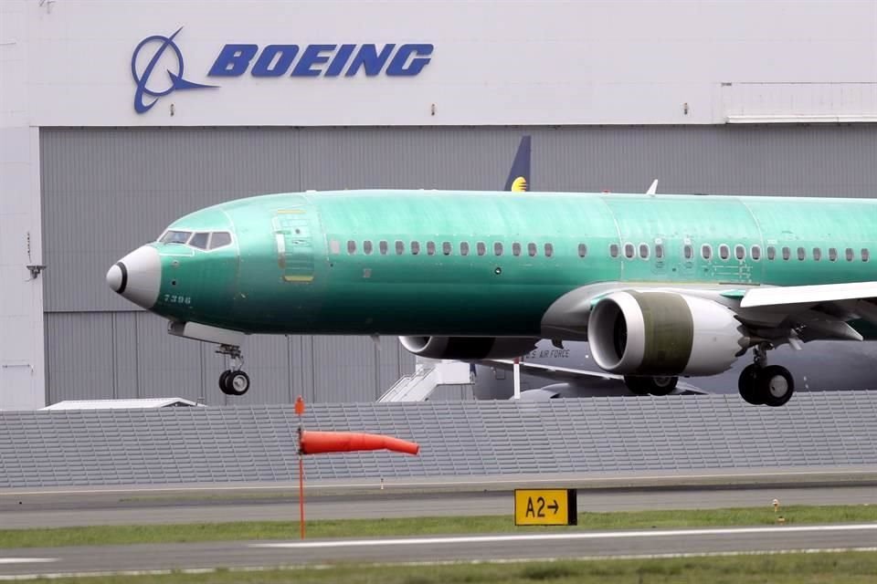 Boeing enfrenta al menos 80 demandas en nombre de las víctimas de los accidentes.