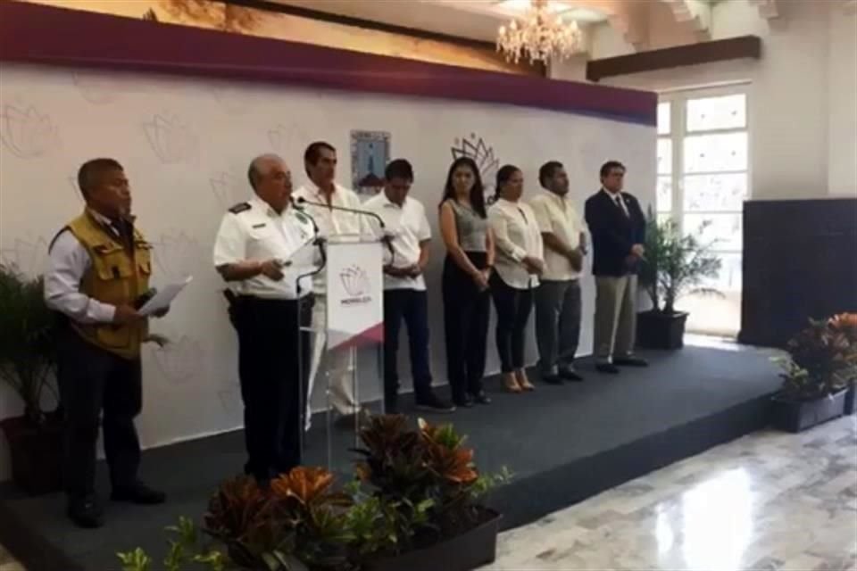 Gobierno de Morelos confirmó deceso de empresario Jesús García y tres heridos por ataque en Zócalo de Cuernavaca; indagan si hubo un segundo tirador.