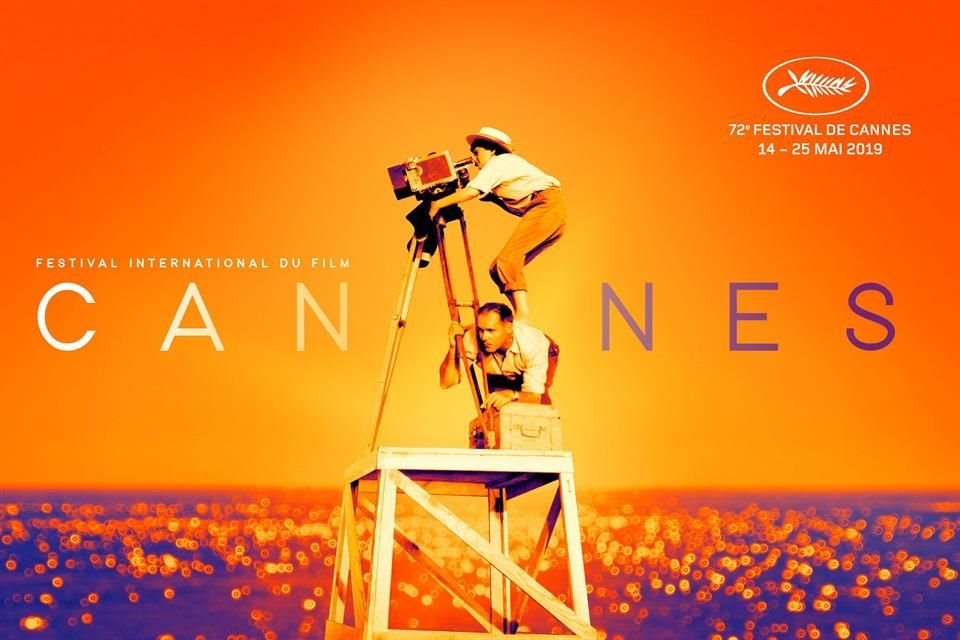 El Festival de Cannes se realizará del 14 al 25 de mayo.