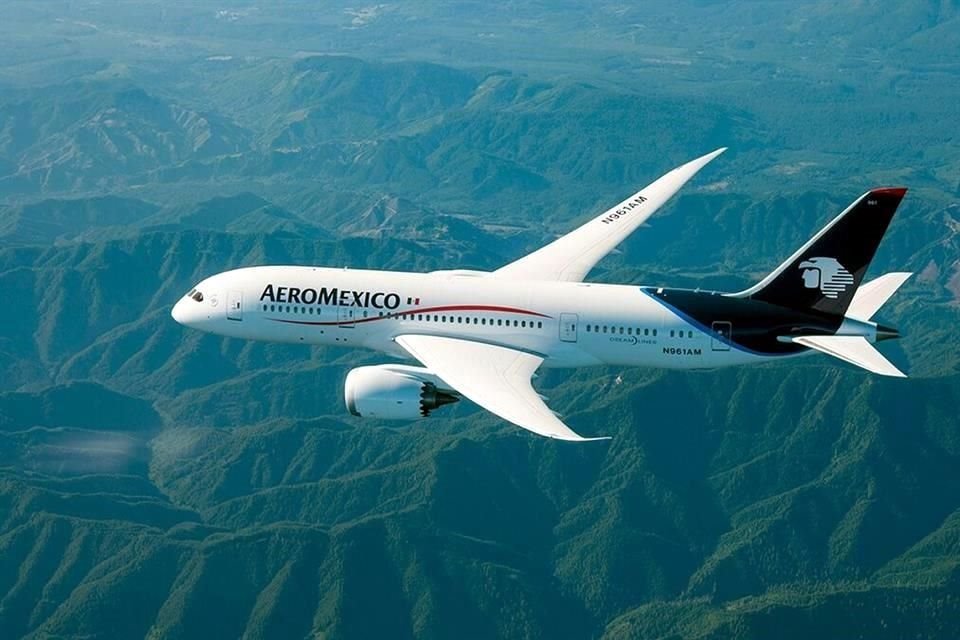 Esta revisión salarial para Aeroméxico estará vigente hasta septiembre de 2020.