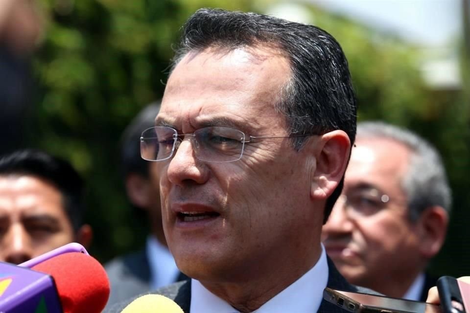 Pontigo agradeció que el Presidente Andrés Manuel López Obrador haya intercedido en favor de la Universidad.