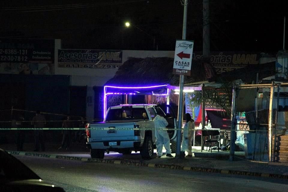 A los fallecidos los identificaron como Rigoberto Orta Santos, de 43 años, y Arturo Heriberto Orta Santos, de 45.