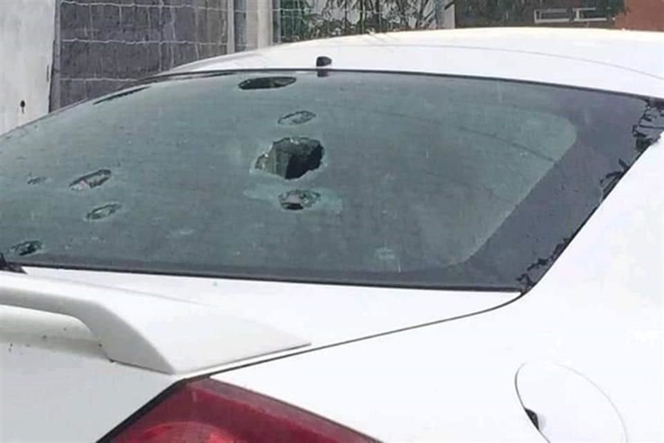 Los primeras alertas se dieron poco antes de las 18:00 horas, tras el reporte de la caída de granizadas en Apodaca, Zuazua, El Carmen y Salinas.