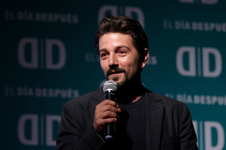 Diego Luna hará pasar una velada agradable al ganador de una rifa de donadores que apoyen a una fundación que ayuda a niños pobres con enfermedades cardiacas.